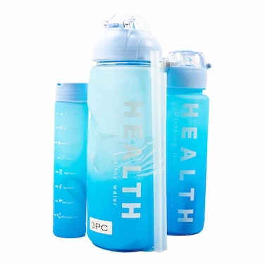 Storesome Water Bottle 3pcs