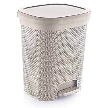 Hobby Life Diamond Pedal Bin 6.5l