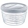 Hobby Life Round Trend Storage Box 3x0.7l