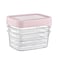 Hobby Life Rectangular Festival Storage 3x0 12l