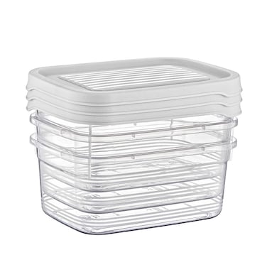 Hobby Life Rectangular Festival Storage 3x0 25l