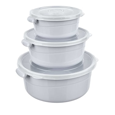 Hobby Life Round Microfresh Pot 3pcs