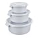 Hobby Life Round Microfresh Pot 3pcs