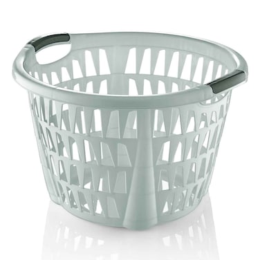 Hobby Life Round Laundry Basket 30l