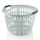 Hobby Life Round Laundry Basket 30l