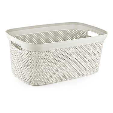 Hobby Life Diamond Laundry Basket 35l