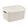 Hobby Diamond Storage Box With Lid 7l