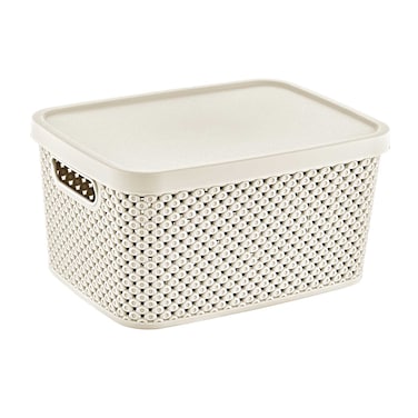 Hobby Life Diamond Storage Box With Lid 13l