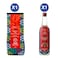 Java Kenya AA Ground Coffee 375g + Java Toffee Nut Flavoured Syrup 750ml