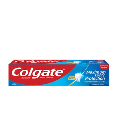 Colgate Dental Cream Toothpaste 175g