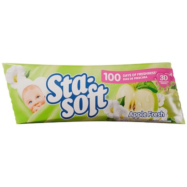 Stasoft Fabric softener Apple Fresh refill 500ml 