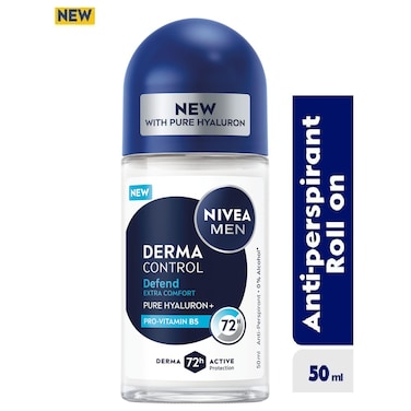 Nivea Derma Cool Roll on for Men 50ml