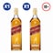Johnnie Walker Red Label 750ml x2