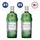 Tanqueray Dry Gin 750ml x2