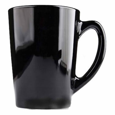 Luminarc New Morning Black Mug 320ml