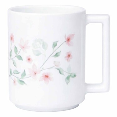Luminarc Opal Pink Mug 380ml