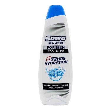 Sawa Lotion Cool Burst 400ml