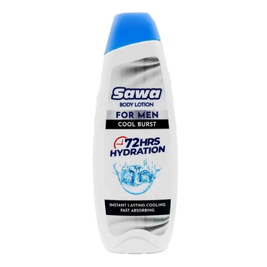 Sawa Lotion Cool Burst 600ml
