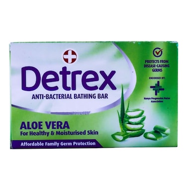 Detrex&nbsp;Soap Aloevera 175g