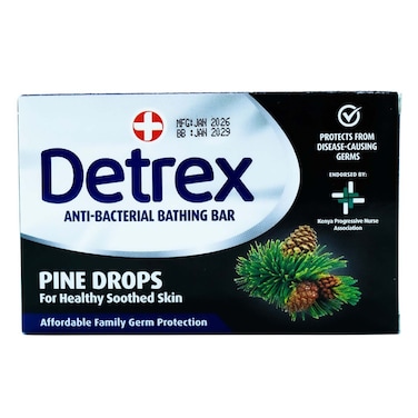 Detrex Soap&nbsp;Pinedrops 175g