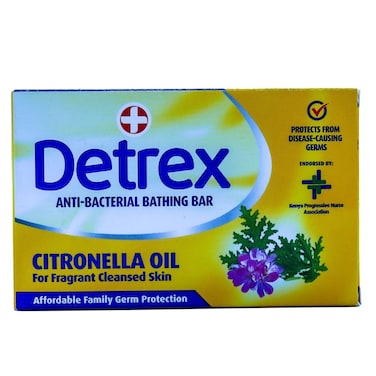 Detrex&nbsp;Soap Citronella 175g