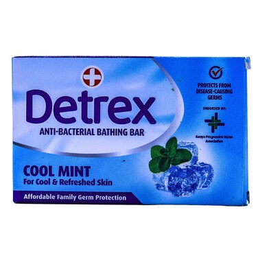 Detrex&nbsp;Soap Coolmint 175g