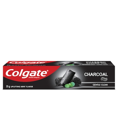 Colgate Charcoal Gentle Toothpaste 35g