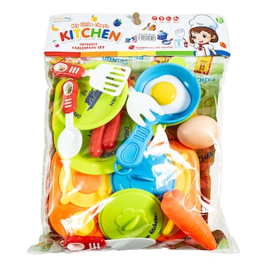 Pecker Big Kitchen Set