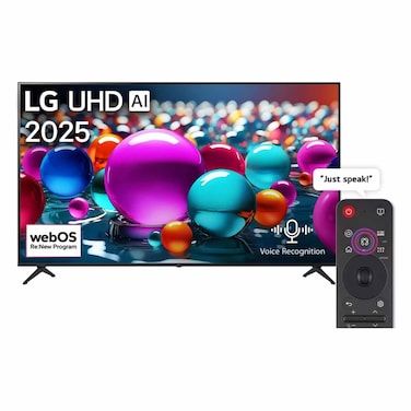 Lg Tv 75" 4K Smart Led 75UA85506LA