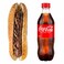 Boerewors Hotdog+ 500ml Soda