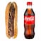 Boerewors Hotdog+ 500ml Soda