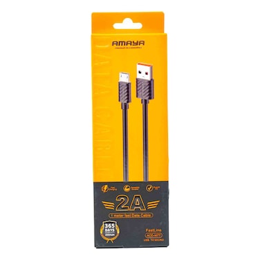 Amaya 1M 2A Micro Cable