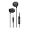 Amaya Black 3.5mm Wired Headphones