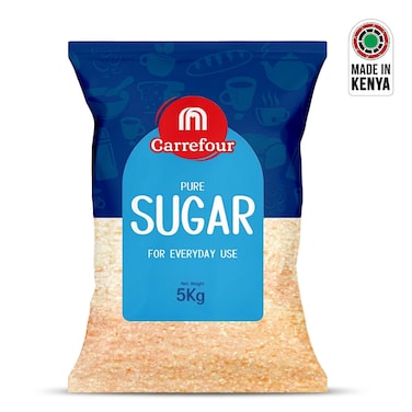 Carrefour Brown Sugar 5kg