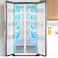 Midea Fridge MDRS710FGF50D-548l Silver