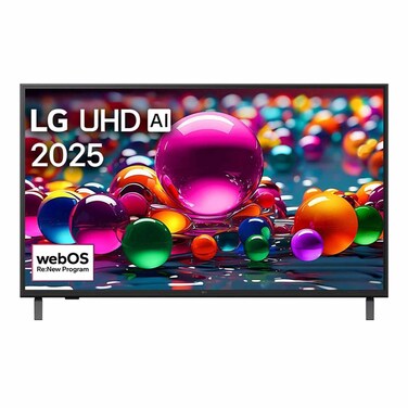 Lg Tv 43UA80006LC 43" 4K Smart Led