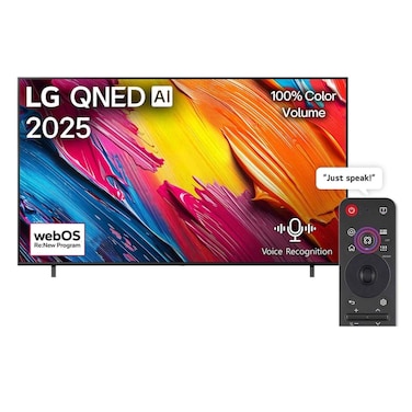 LG Tv 55QNED70A6A-55SUPR UHD4K LED