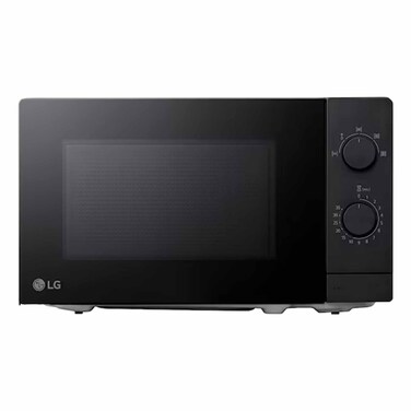 Lg Microwave MS2082F-LG Black 20l