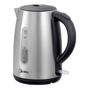 Midea Kettle 1.7L Stainless