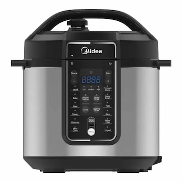 Midea Presure Cooker MPC-6002SBSS-NPR