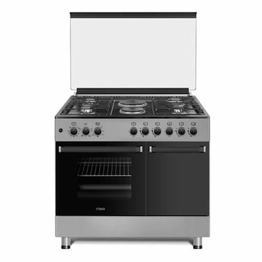 Mika Cooker 90cm 4+2 MST9042EG4SB