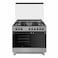 Mika Cooker 90cm 4+2 MST9042EG4SB