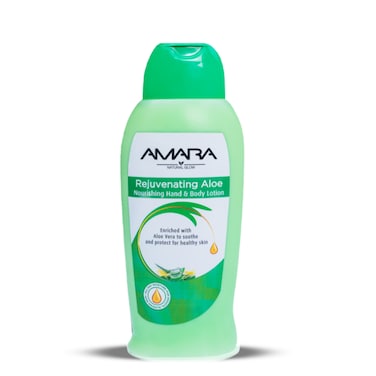 Amara Body Lotion Aloe 200Ml