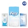 Fay Sensitive Wet Wipes 72pcs + Fay Pocket Handkerchiefs 10s + Fay Pure Wet Wipes 10s
