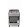 Ramtons Cooker 3+1 60x60 Silver RC/810