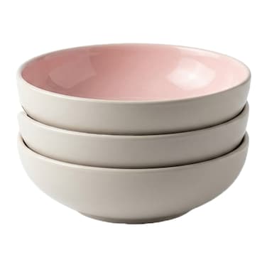 AAH Bowl 8" Pink 1