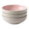 AAH Bowl 8" Pink 1