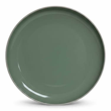 AAH Plate 8" Light Green #8