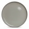 AAH Plate 8" White Edge #17