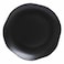 AAH Plate 8" Irregular Black #35